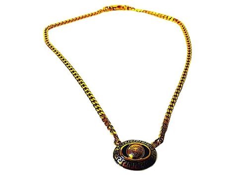 collier versace femme|Gianni Versace.